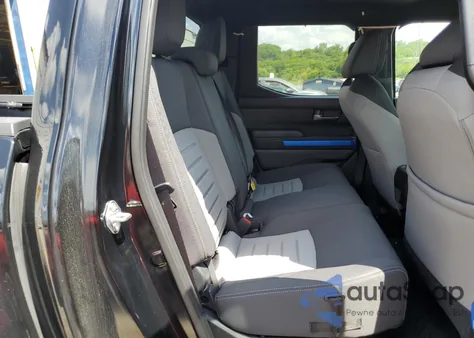 2025 Toyota Tacoma Double Cab z USA, uszkodzony, nr VIN 3TMLB5JN7SM107044